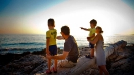 Kempingowanie na chorwackiej wyspie - zdjęcie 7