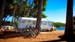 Kempingowanie na chorwackiej wyspie - zdjęcie 8