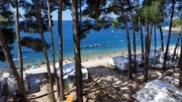 Kempingowanie na chorwackiej wyspie - zdjęcie 11