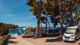 Kempingowanie na chorwackiej wyspie - zdjęcie 12