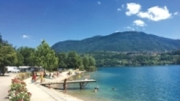 Kempingowanie we włoskiej scenerii - zdjęcie 1