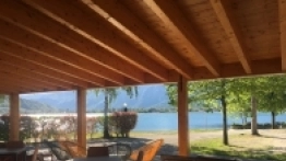 Kempingowanie we włoskiej scenerii - zdjęcie 2