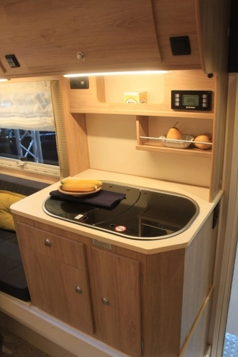 Kabina Tischer Trial 260S - zdjęcie 6