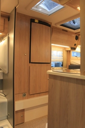 Kabina Tischer Trial 260S - zdjęcie 11