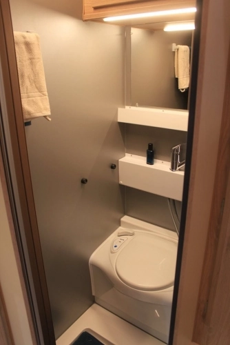 Kabina Tischer Trial 260S - zdjęcie 13