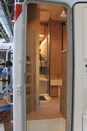 Kabina Tischer Trial 260S - zdjęcie 5