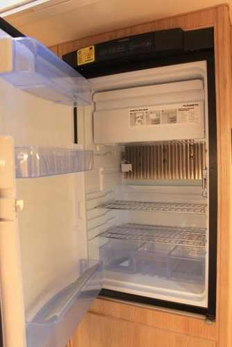 Kabina Tischer Trial 260S - zdjęcie 12