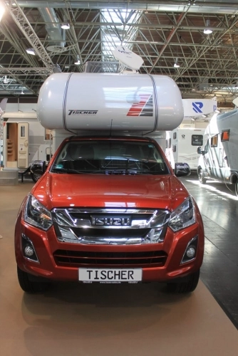 Kabina Tischer Trial 260S - zdjęcie 4