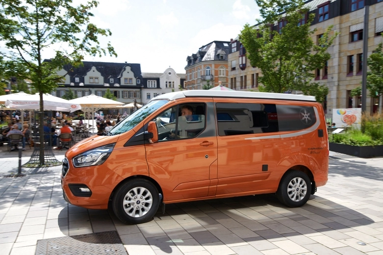 Kim jest tajemniczy Dunkan Karmann-Mobil Dunkan 495