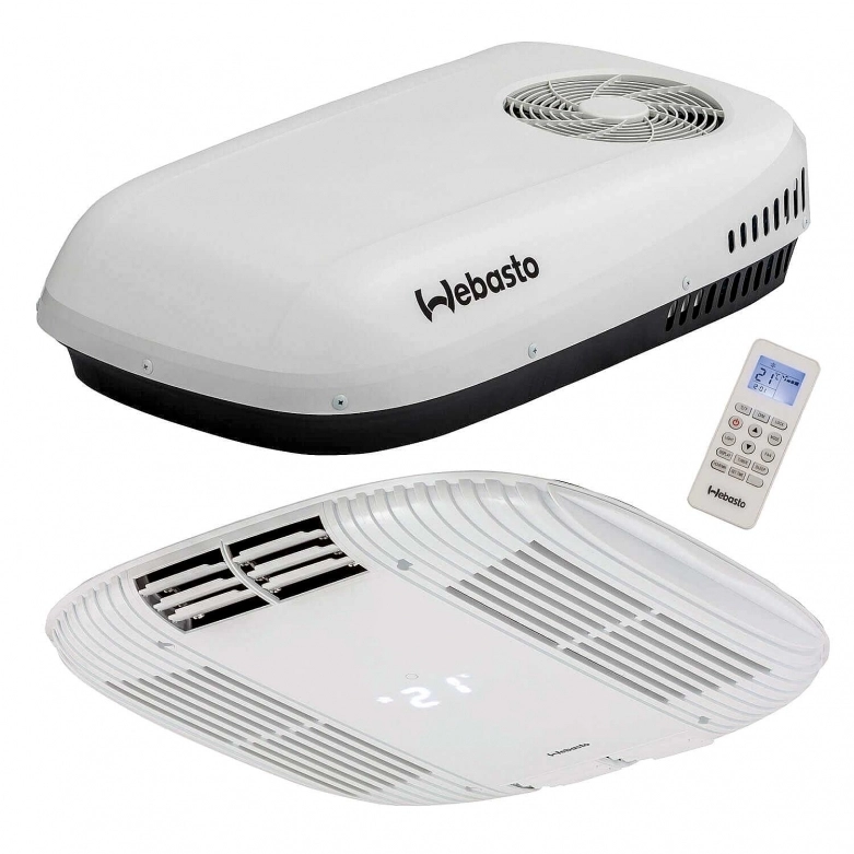 Klimatyzacja do kampera polecana przez serw