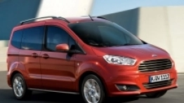 Ford Tourneo Courier - zdjęcie 7