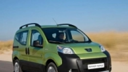 Peugeot Biper - zdjęcie 3