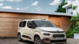 Citroen Berlingo - zdjęcie 10