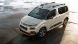 Citroen Berlingo - zdjęcie 11