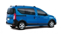 Dacia Dokker Stepway - zdjęcie 16