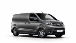 Toyota ProAce - zdjęcie 8