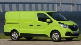 Renault Trafic - zdjęcie 9
