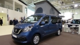 Nissan NV300 Camper - zdjęcie 12