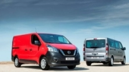 Nissan NV300 - zdjęcie 13