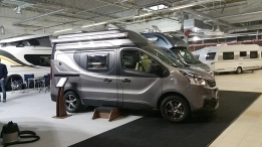 Fiat Talento Camper Globe Traveller - zdjęcie 16