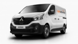 Mitsubishi Express - wizualizacja - zdjęcie 17