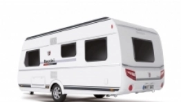 Knaus Tabbert podczas CMT 2017 - zdjęcie 1