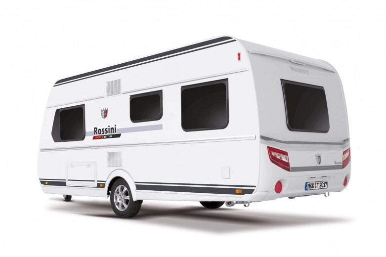 Knaus Tabbert podczas CMT 2017