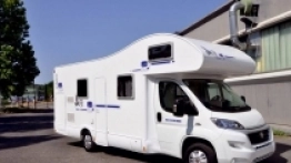 Kolejne kampery ukradzione - zdjęcie 1