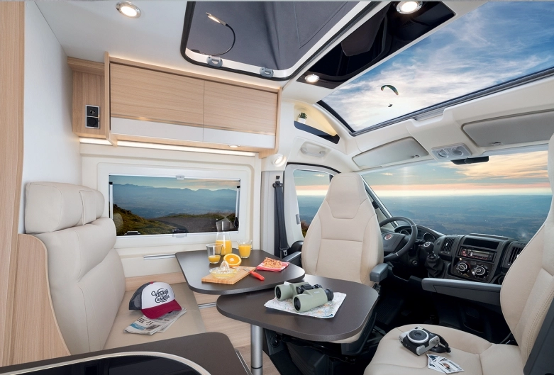 Kolejne marki kamperów na polskim rynku. Jest dealer