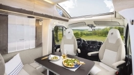 Kompaktowy komfort, czyli RAPIDO C50 - zdjęcie 1