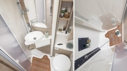 Kompaktowy komfort, czyli RAPIDO C50 - zdjęcie 4