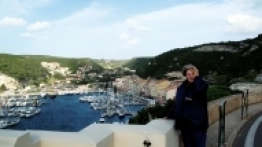 Bonifacio port jachtowy. - zdjęcie 4