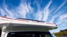 Pomimo czapki, opory powietrza są niewielkie, a w środku panuje względna cisza - zdjęcie 1