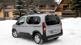 Kubistyczny crossover Peugeota - zdjęcie 2