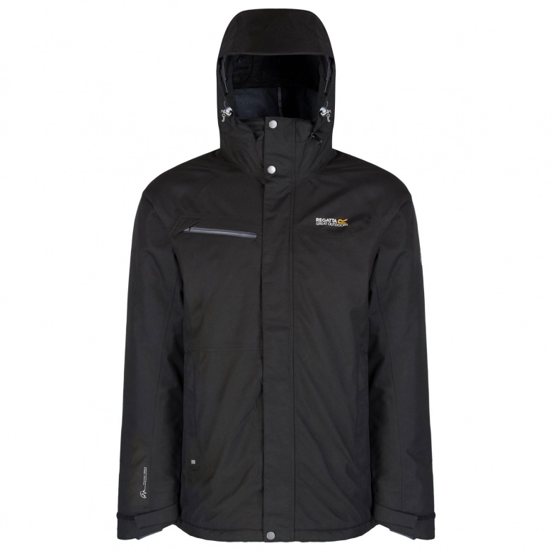 Kurtki techniczne na zimę - zdjęcie 2