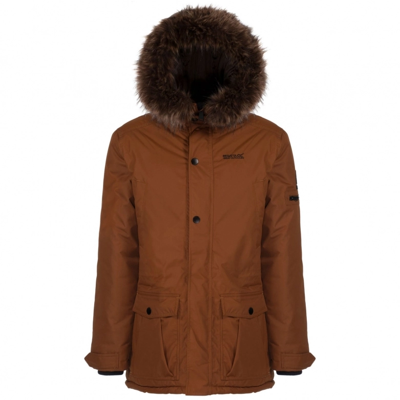 Kurtki techniczne na zimę - zdjęcie 3