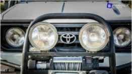 LAND CRUISER HDJ78 - NA WYPRAWY - zdjęcie 1