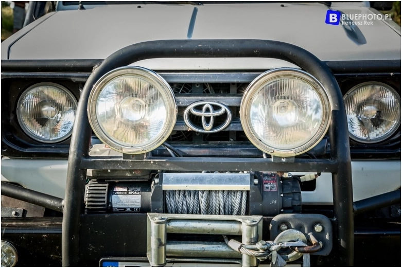 LAND CRUISER HDJ78 - NA WYPRAWY