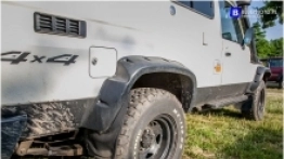 LAND CRUISER HDJ78 - NA WYPRAWY - zdjęcie 3