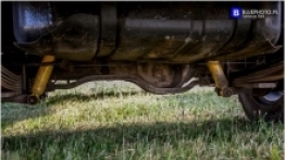 LAND CRUISER HDJ78 - NA WYPRAWY - zdjęcie 8