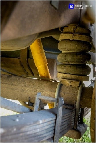 LAND CRUISER HDJ78 - NA WYPRAWY - zdjęcie 9