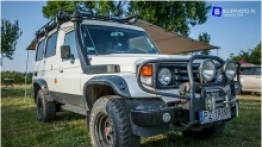 LAND CRUISER HDJ78 - NA WYPRAWY - zdjęcie 14