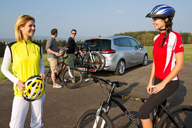 Łatwy i wygodny przewóz jednośladów