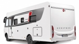 Luksus w wersji integra - nowy kamper Bürst - zdjęcie 1