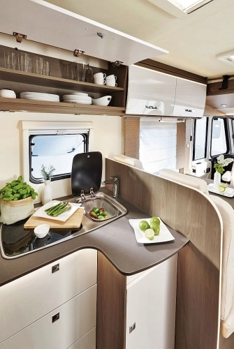 Aneks kuchenny jest mały, ale funkcjonalny - zdjęcie 2