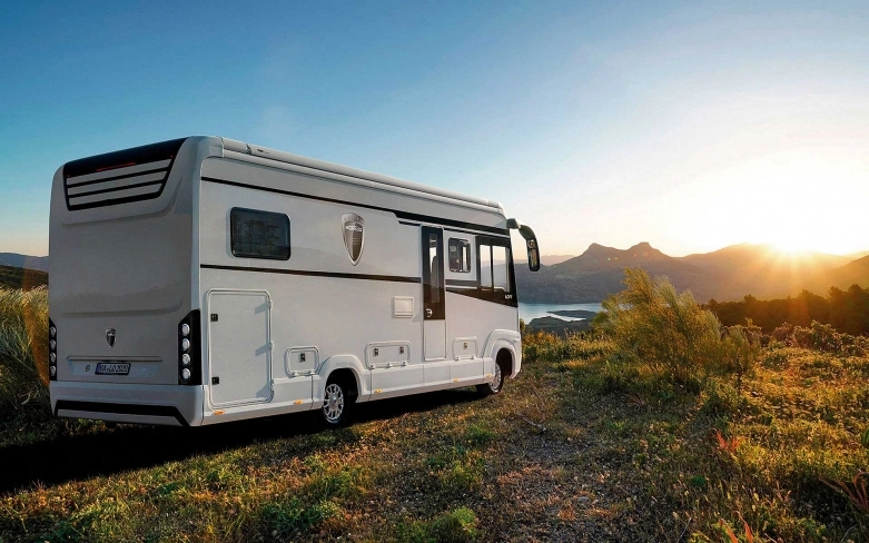 Luksusowe kampery Morelo już w Polsce