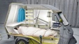 Wnętrze Bufalino. Rozkładamy fotel i mamy łóżko! - zdjęcie 4