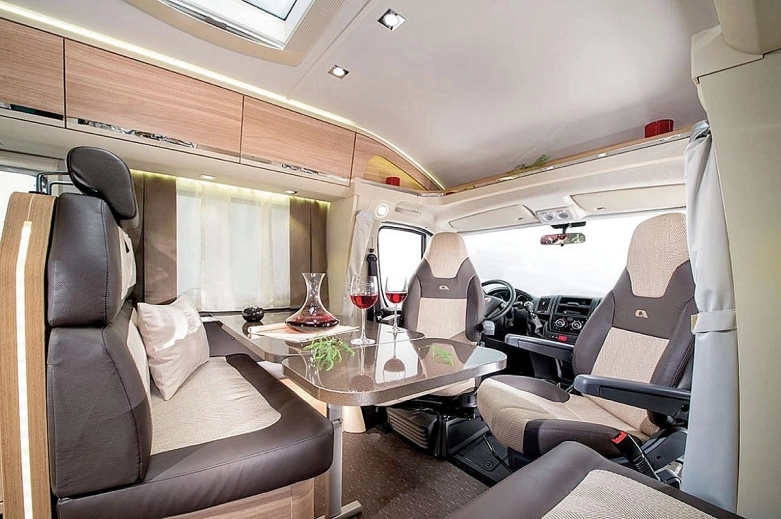 Luksusowy dom na kołach w doskonałej cenie