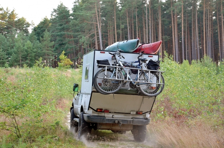 Mały, ale wariat – metamorfoza Land Cruisera HDJ80