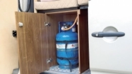 Mały bus, który jest dużym kamperem - zdjęcie 8